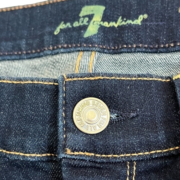 7 For All Mankind - The Modern Straight - Size 29 - Picture 6 of 15